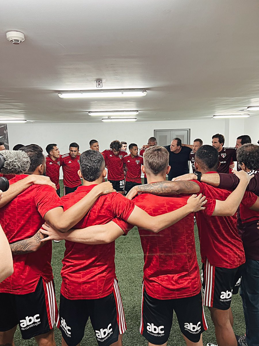 São Paulo FC tweet media