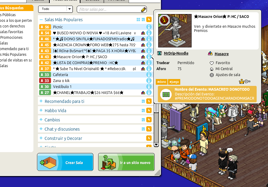 Ven y diviertete @AGENCIAORIONHB @xlopezfHB <a href="/VybzRadioMX/">VYBZ RADIO 🎙️</a> <a href="/PodRosado/">papá Pod</a>