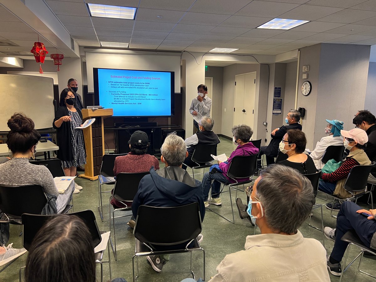 SFDPH on Twitter "Thank you to everyone who joined us today to discuss