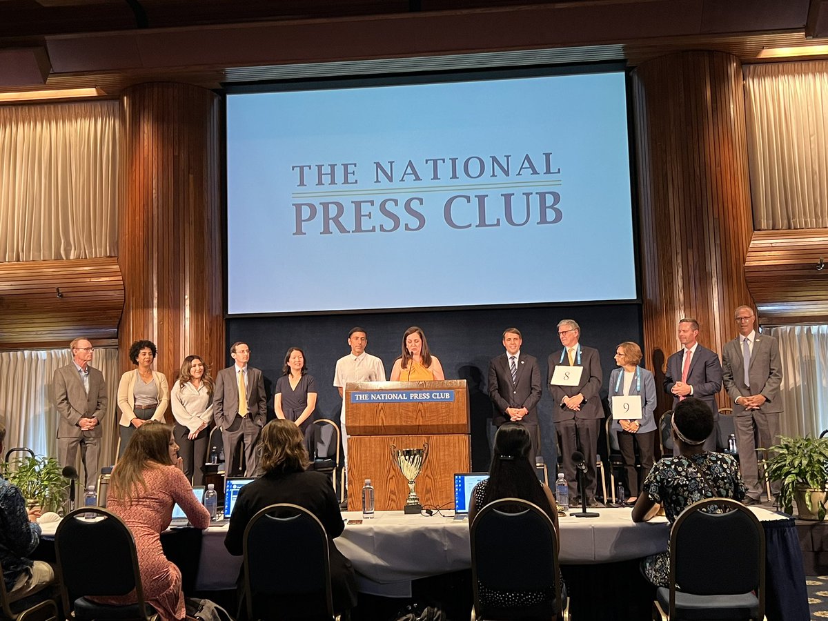 lisabgeller's tweet photo. What would we do without autocorrect? #NPCBee @PressClubDC https://t.co/zzSuFFPofc