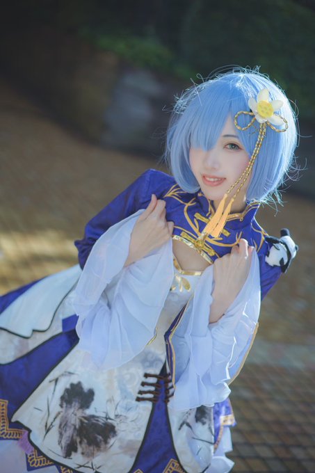 Twitterのコスプレ画像26