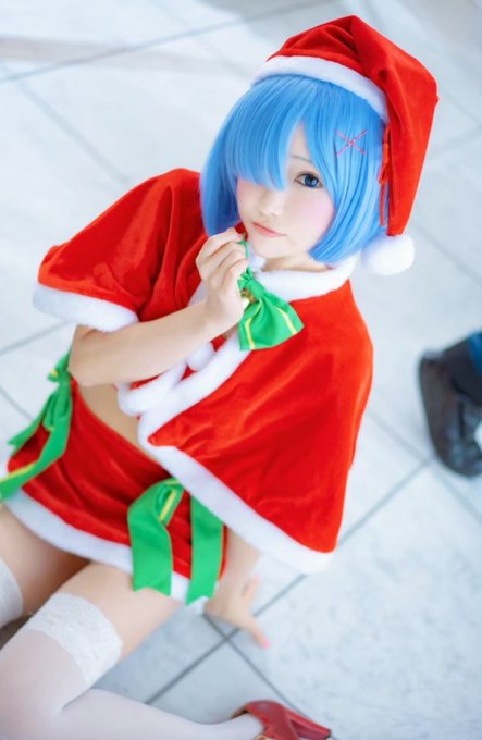 Twitterのコスプレ画像29