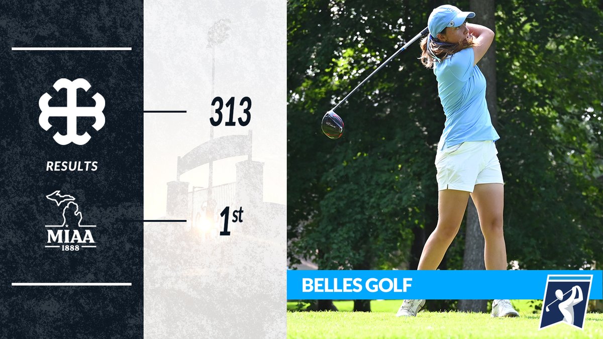Golf: Solid Team Effort Lifts Belles to MIAA Jamboree Win

belles.saintmarys.edu/sports/wgolf/2…

#GoBelles #BelleYeah