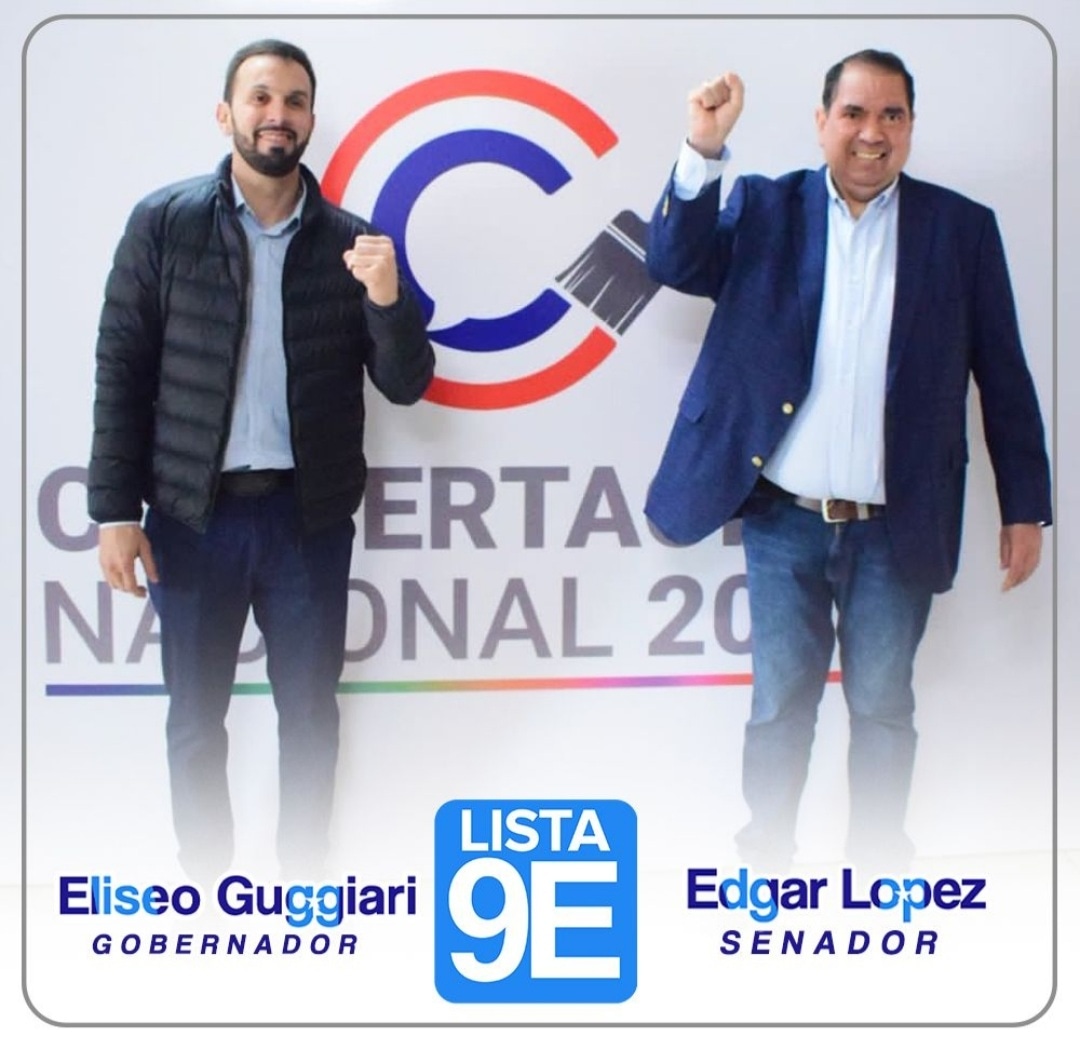 EdgarLopez2018's tweet photo. Juventud, experiencia y servicio que lleve el progreso a todos los rincones de la patria.
Un compromiso contigo, un compromiso con el Paraguay 🇳🇱
#EdgarLopez Senador Lista 9️⃣ Opción 9️⃣ https://t.co/TePwA4uVax