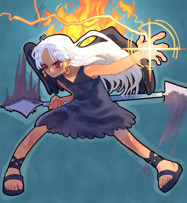 Burning ⭑ 