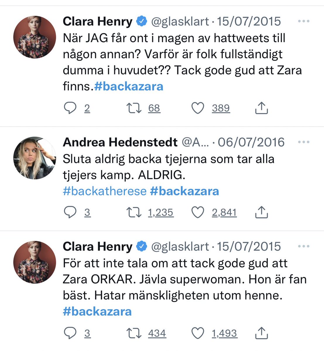 emma_endd's tweet photo. Vart är ni nu #backazara https://t.co/eGPgcxI9dN