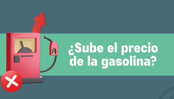 tributi_online's tweet photo. #TributiNews📢

El precio de la #gasolina aumentará de forma gradual desde el mes de OCT. Pero, ¿a qué se debe esta situación? ¿Qué implicaciones tendrá? y ¿Qué consejos seguir para evitar que este incremento afecte tus finanzas? 

Aquí ⬇️las respuestas:
https://t.co/1y2maLV7xh https://t.co/3QHrZEmc0m
