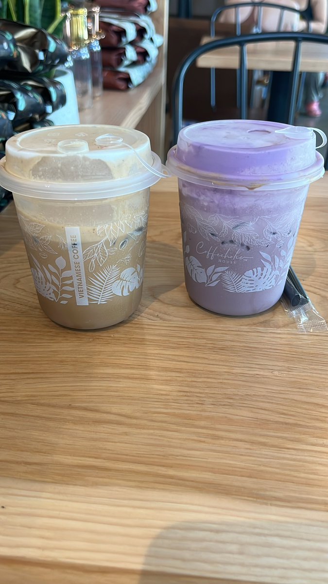 JD_Swing26's tweet photo. Coffeeholic has cause my girlfriend and I to shit two sips in #comingbackformore https://t.co/ZZ1M6Q7hgL