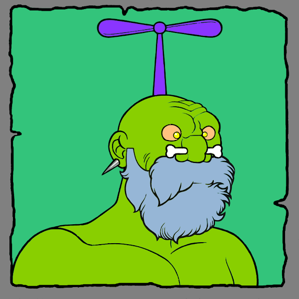 CharlieOnChain's tweet image. Check out my new @TroglodyteSoci1