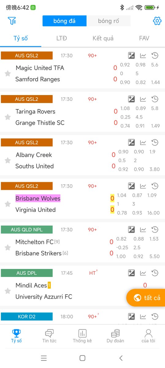 MetasportApp's tweet image. Watch Live streaming HD in this App: 📺metasports.vn/en-us/app ⚽️

#bongda #soccerlive