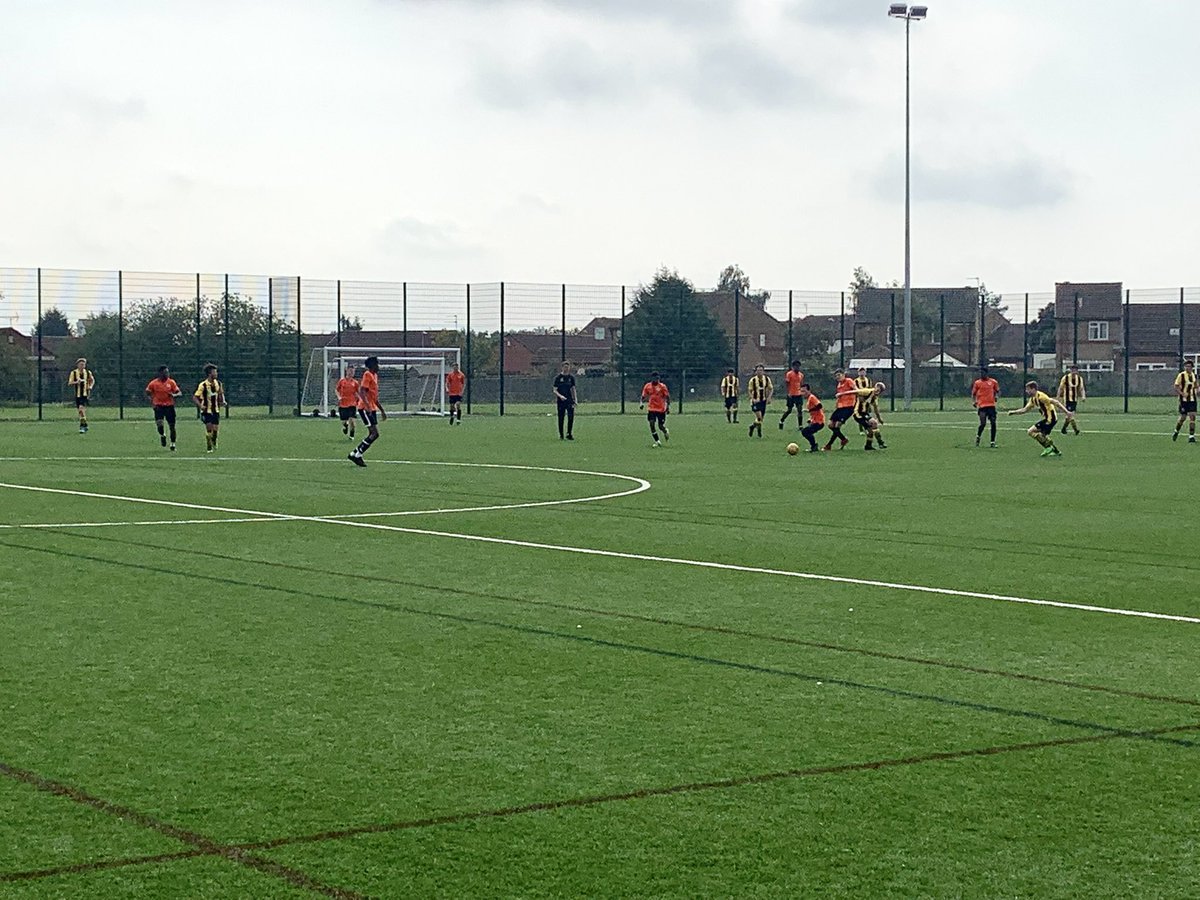 Newark Football Club Academy tweet media