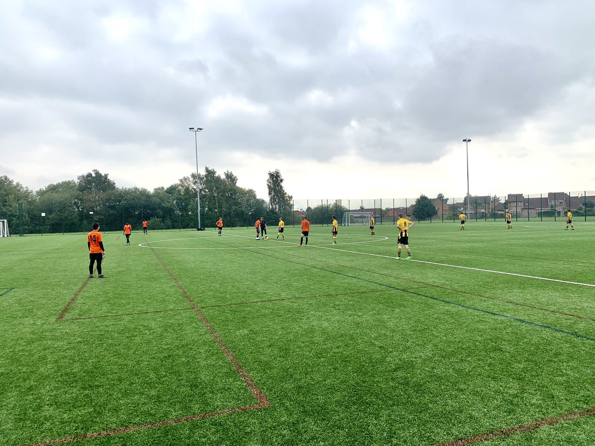 Newark Football Club Academy tweet media