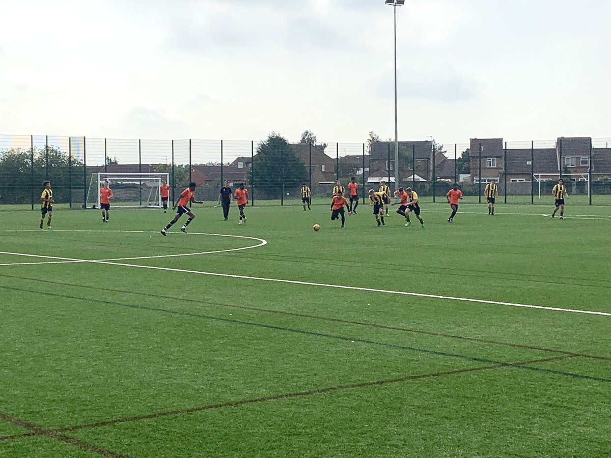 Newark Football Club Academy tweet media