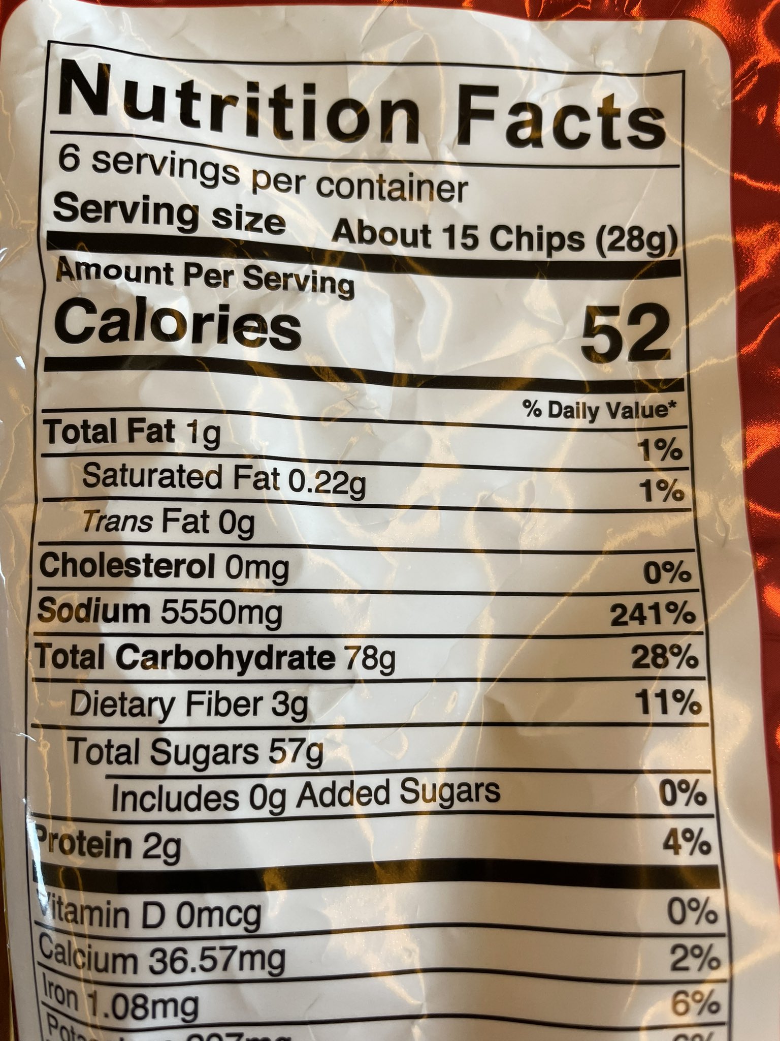 Marcus Lemonis on Twitter "Can you guess what chips these are ? Look closely… use 
