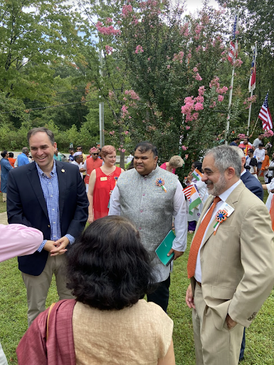WileyNickel's tweet photo. Voters deserve representatives who listen - really listen - to what they need. 

I get great ideas from folks who share their experiences and thoughts with me. I’ll take those stories to Washington with me and really fight for the working families of #NC13. https://t.co/KO8z6GZSnV
