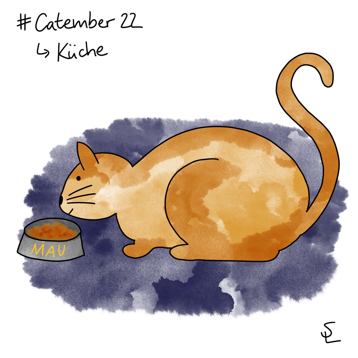 #Catember22