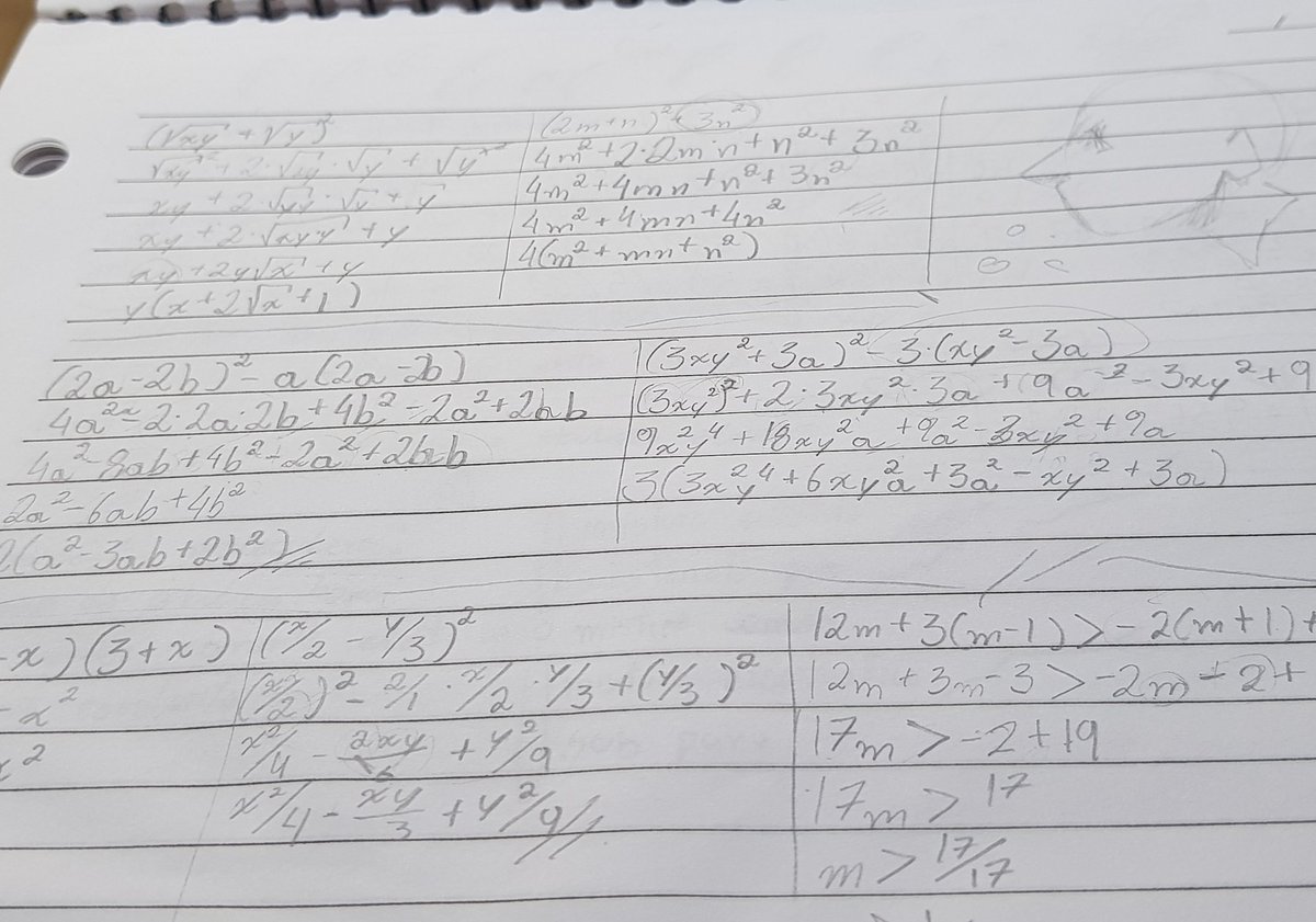 studytiko's tweet photo. ensinando regras necessárias pra resolver qualquer conta na matemática - a thread 

♤;; #studytwt #studytwtbr https://t.co/HrCCjU9FLM