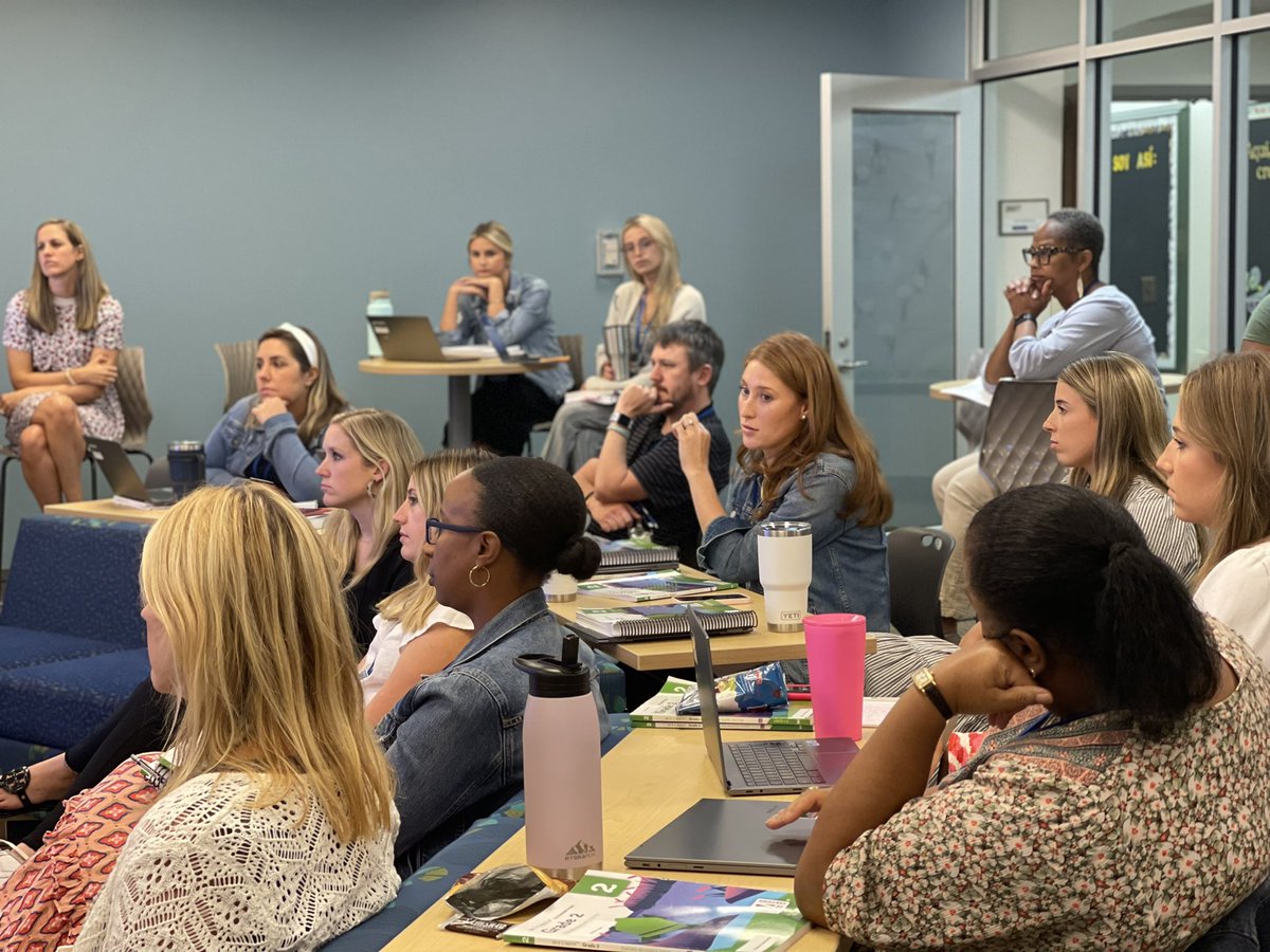 jgough's tweet image. We gather to deepen our understanding, to learn together, and to work interdependently. #TrinityLearns #InstructionalCore #WeAreMathematicians @kerry_cootemath