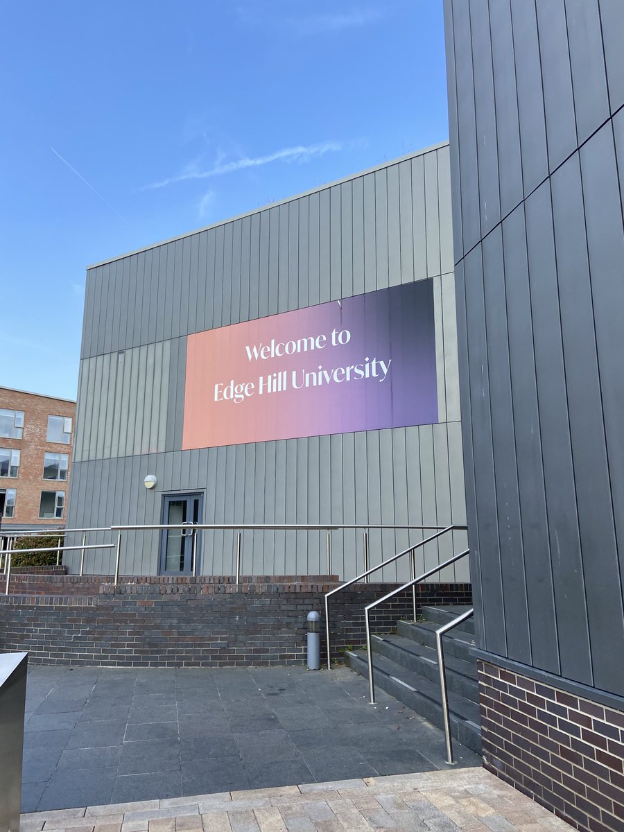 Miss_P_learns's tweet photo. A very exciting and inspiring first day at ⁦@EHU_FOE⁩ 📚✏️ https://t.co/34PkkRRQSQ