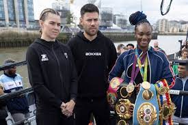 “We’ve lost more than anyone on this show,” #BenShalom the head of @boxxer said on BBC 5 Live Boxing discussing #ShieldsMarshall. “From a financial perspective it’s a disaster.' Rumor was that they were looking to sell 5k tickets where the O2 seats 20k. 😵‍💫#boxing #womensboxing