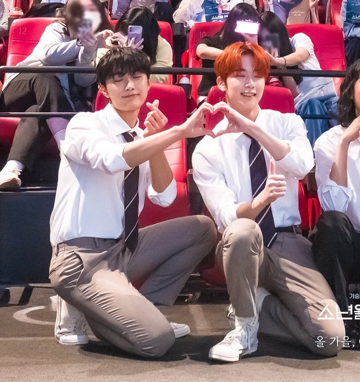acl_land's tweet photo. #Jaehan #Yechan #HanChan #OMEGA_X #AShouldertoCryOn https://t.co/ZHNaUBEaST