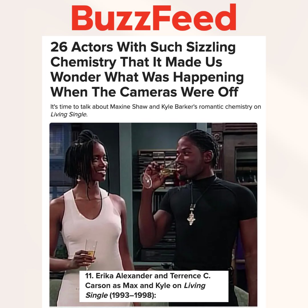 Erika Alexander tweet media