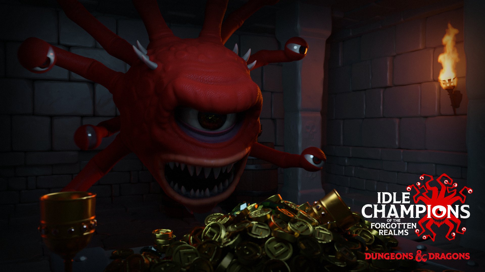 Idle Champions on Twitter: "Iris is DETERMINDED to have the best