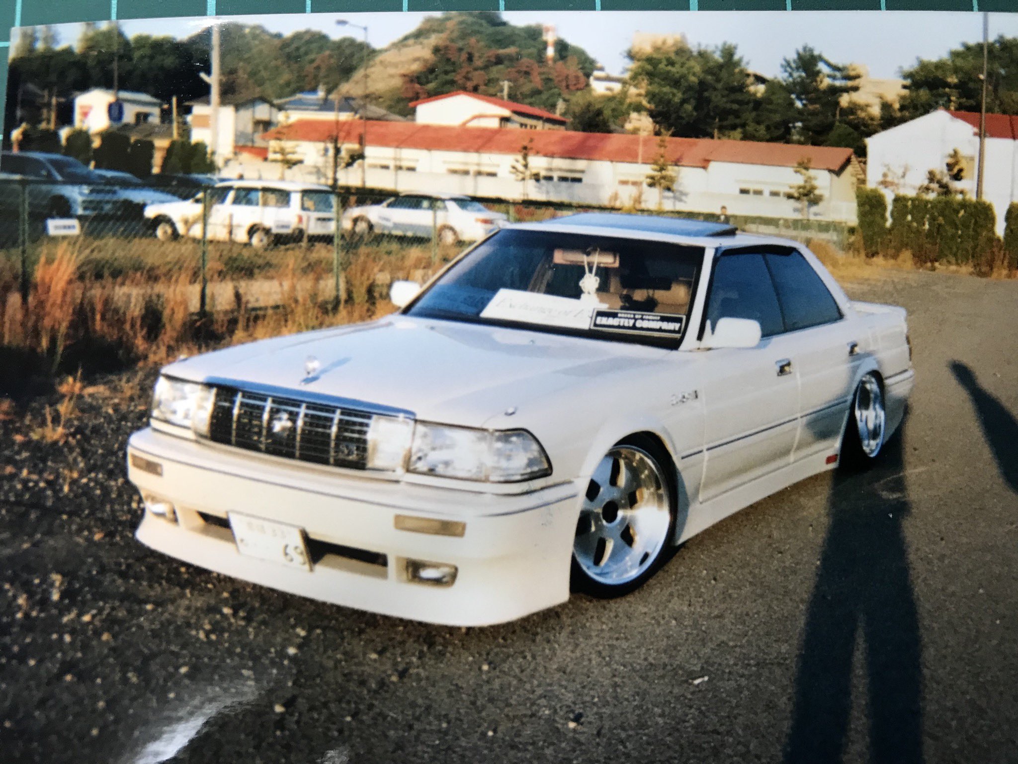 今限定！値下げ！限定モデル！JUNCTION PRODUCE V8 CROWN Junction Produce V8 Crown (Model Car) - HobbySearch Model