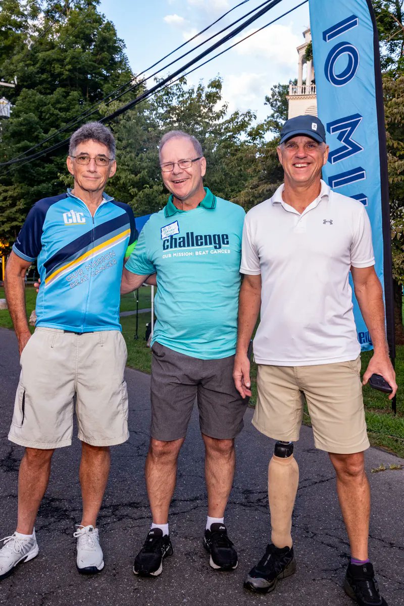 wadesdairyinc's tweet photo. Some photos of Doug Wade and his grandson, Chase, at the CT Challenge that took place at the end of July! Always such a great event for a very important cause! #CTChallenge #GivingBack #Community #Connecticut https://t.co/mAbPueC1tw