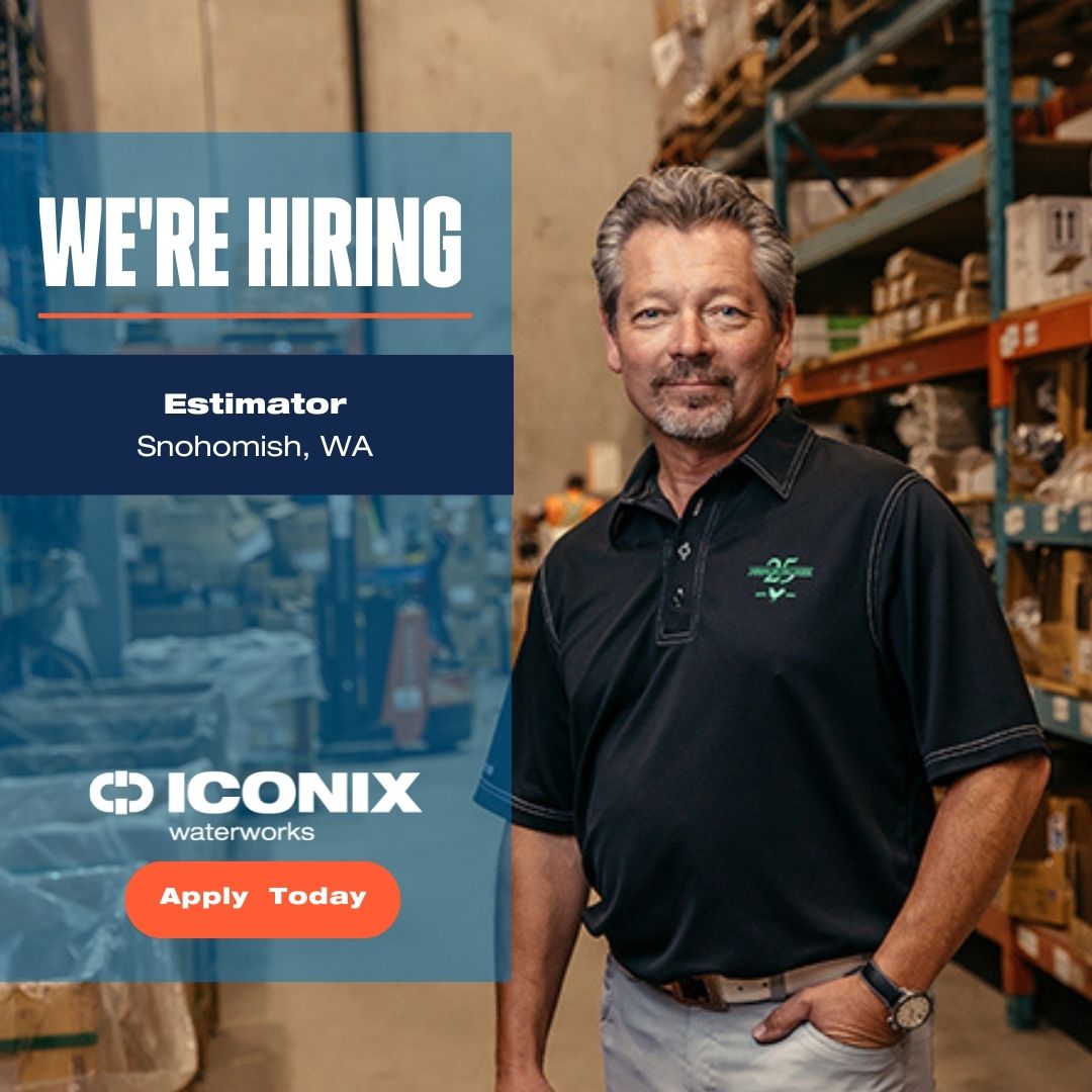 ICONIX Waterworks tweet media