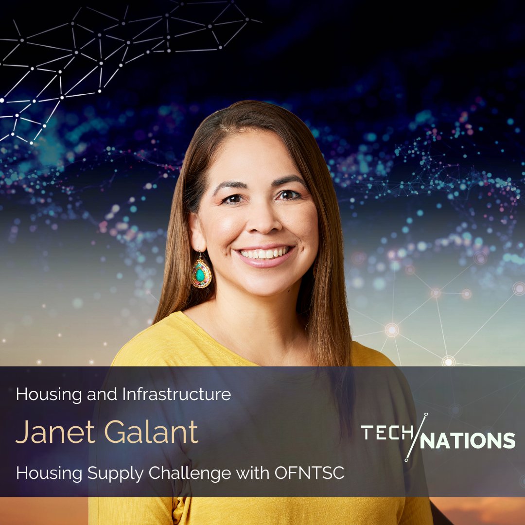 OFNTSC's tweet image. Another #TechNations presentation spotlight!

Catch #OFNTSC&apos;s very own Janet Galant as she presents on the &quot;Housing Supply Challenge.&quot; The program aims to remove or reduce the barriers that hinder the housing supply.

Register now: accelevents.com/e/technations-…