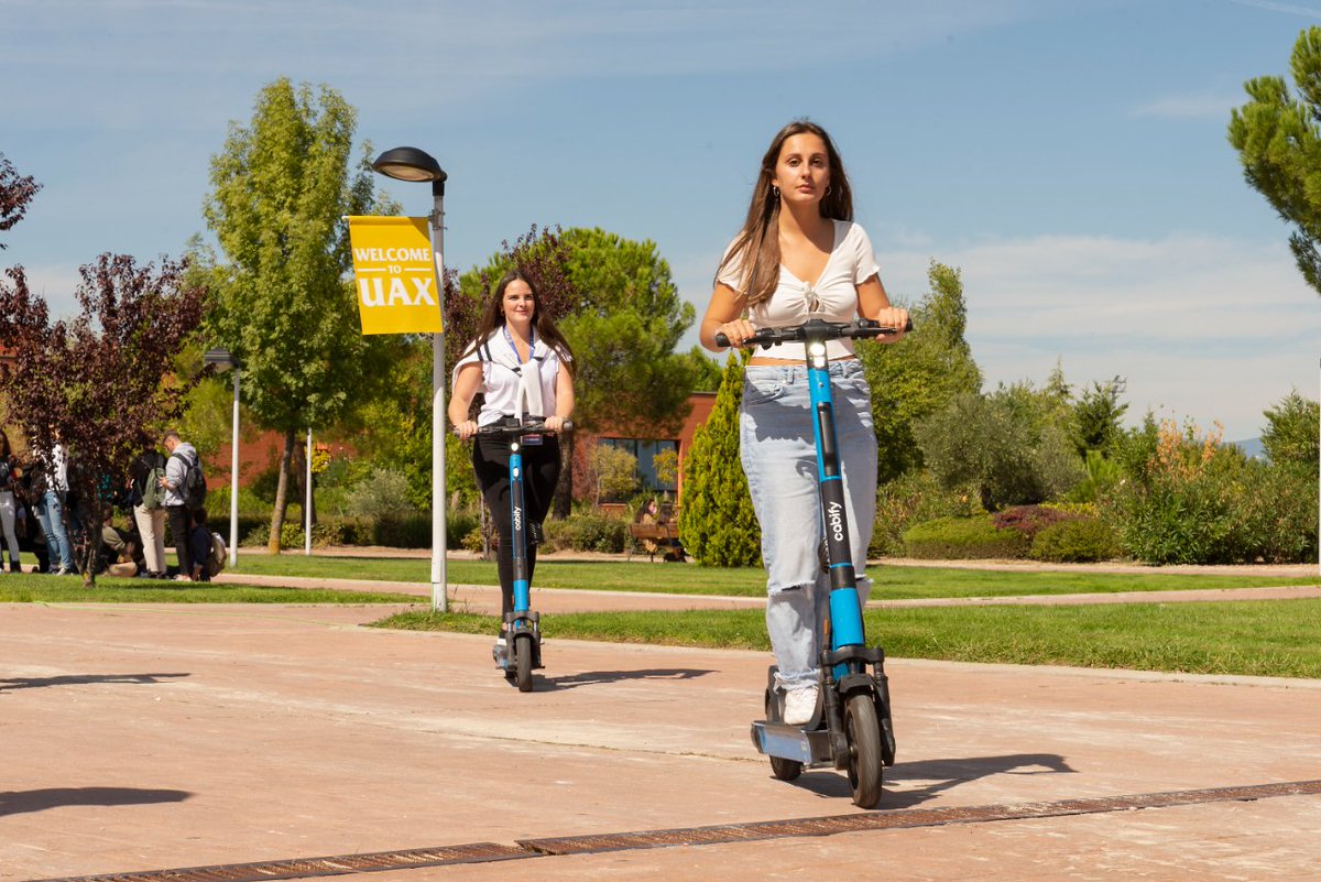 uaxuniversidad's tweet photo. ¿Cuáles son las #carreras de #CienciasSociales con más salidas en la actualidad? 👇🏽 Aquí os lo contamos 👇🏽
https://t.co/ltEwflctUR
#UAX #FuturoProfesional #GradoEnAdministraciónYDirecciónDeEmpresas #ADE #AdministraciónYDirecciónDeEmpresas #ADEYDerecho #RRHH #RelacionesLaborales https://t.co/T7C9f5NJsw