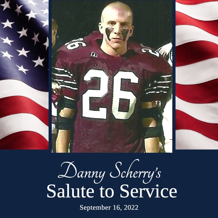 RT NEOPatriotism "🥫🇺🇸 Don’t miss the Rocky River football game this Friday as we kick off the Danny Scherry’s Salute to Service initiative with a food drive to benefit the Rocky River Assistance Program &amp; local families in need. Learn more about Dann… "