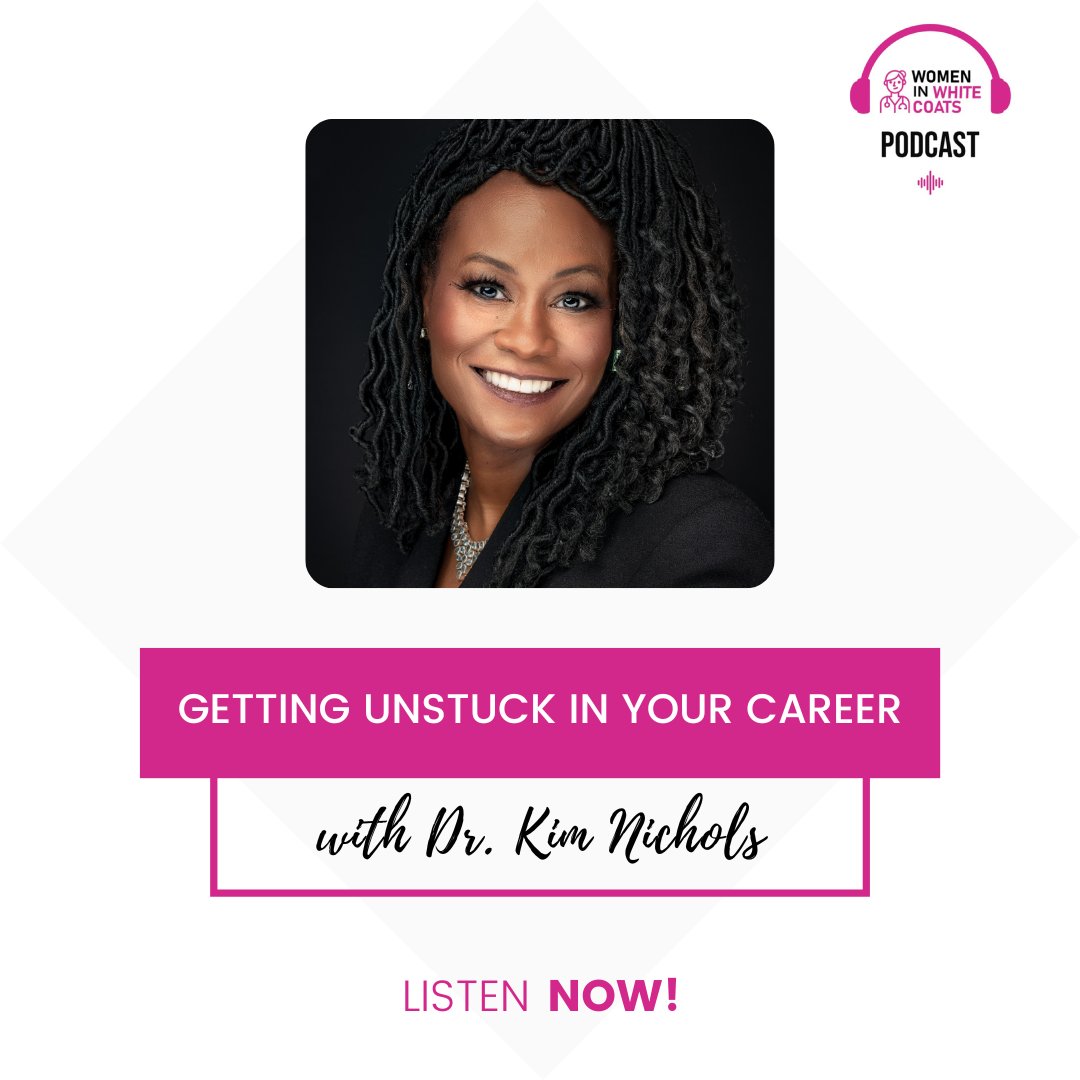 womenwhite1994's tweet photo. Dr. Kim Nichols, a recent participant in our Physician Wellness and Empowerment Program (PWEP), turned to coaching to remind herself of her strengths and capabilities.
Tune in at https://t.co/nZOOQHWPJK
#womeninwhitecoats #burnoutcoach https://t.co/YN3ctKfdQt