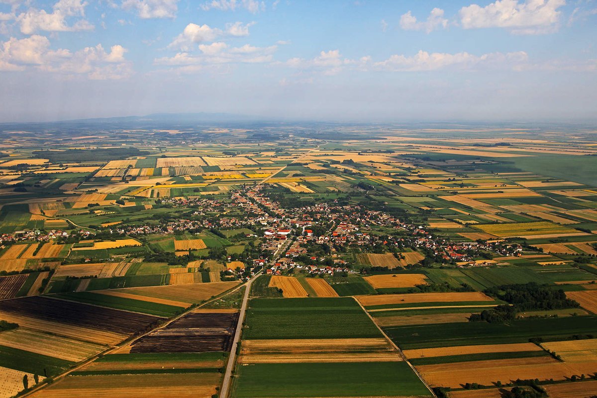 The Ottomans lost the battle of Vienna in 1683 because they failed to