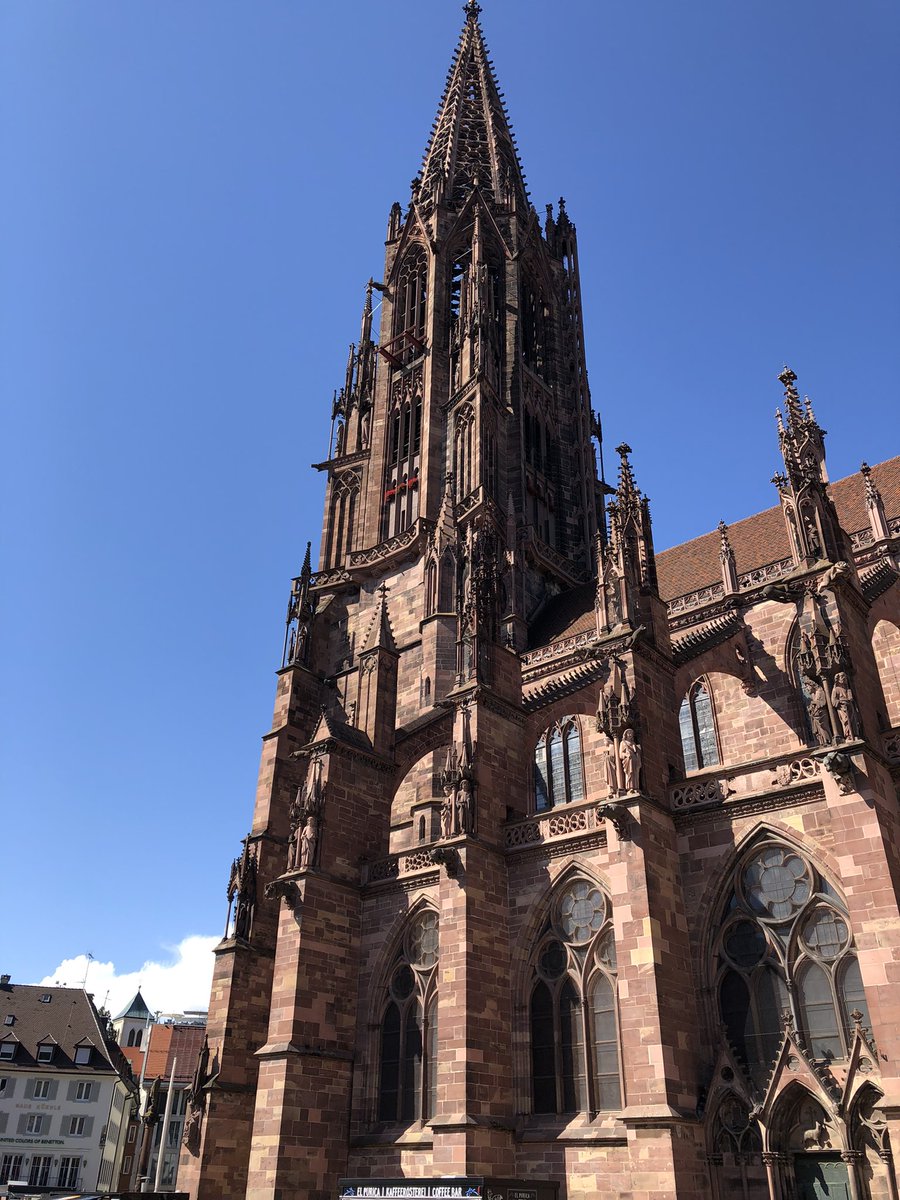 Freiburg im breisgau #freiburgimbreisgau #Freiburg #Friburgo #travelontheroad #travel #tripontheroad