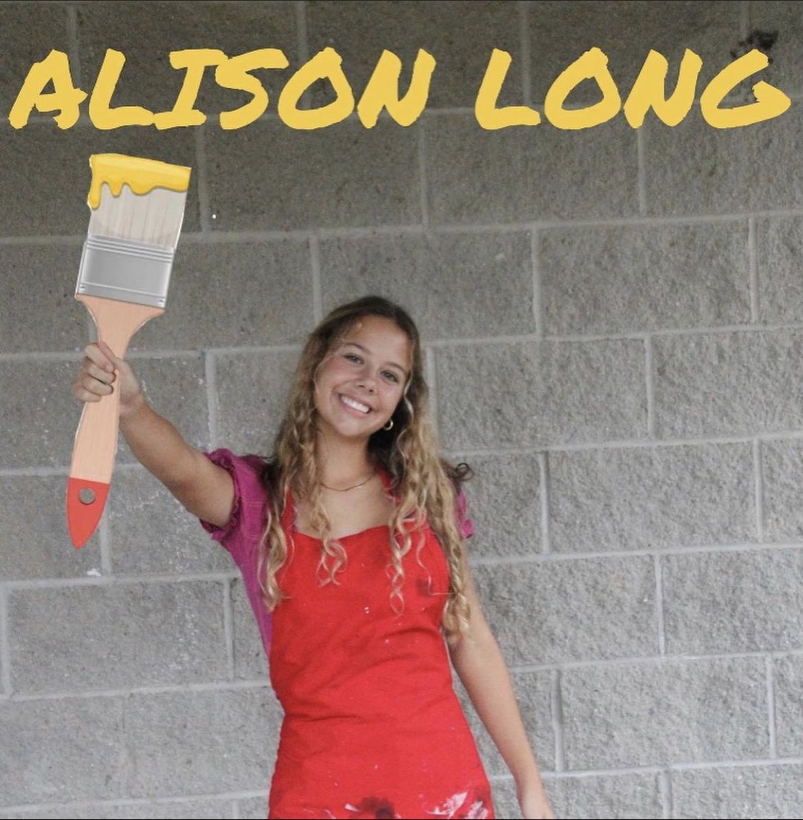 SplatInk2022's tweet image. Everyone say hello to Alison!
Involved in soccer (team captain), ski club, and president of Madeira’s National Honor Society chapter!

Not only that but she’s a super energetic leader, ready to take on any task!