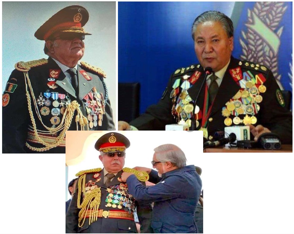 @HrryFlwrs What are you complaining about? these Generals left their trousers behind when running away from a terrorist who barely had slippers on their feet.
Guess where they are now
Top left in the US
Top right in Australia
The bottom one in Turkey