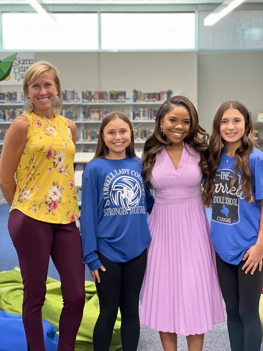 In just one year Jarrell Middle School went from an F to a B in its accountability rating from the Texas Education Agency.

Speaking with the schools principal <a href="/KBlairJarrellMS/">Kelly Blair</a> about how she and her staff made it happen.