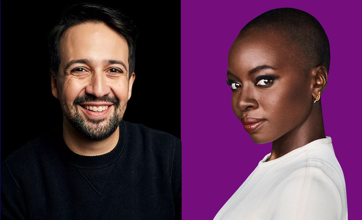 As announced, @Lin_Manuel will be joined by special guest @DanaiGurira post-screening on 9/18 to discuss Black Panther. Have a question for Danai or Lin-Manuel? Tweet it at us in the next 24 hours and we'll try to ask it for you on Sunday! #MoviesAtUnitedPalace #movies #cinephile