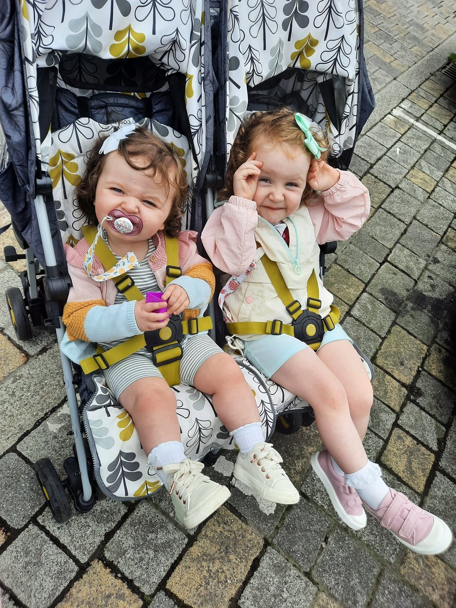 jo_owens's tweet photo. My 2 little ladies, Poppy Vivienne and Tyvie Rose #love https://t.co/Z8yO4guSZe