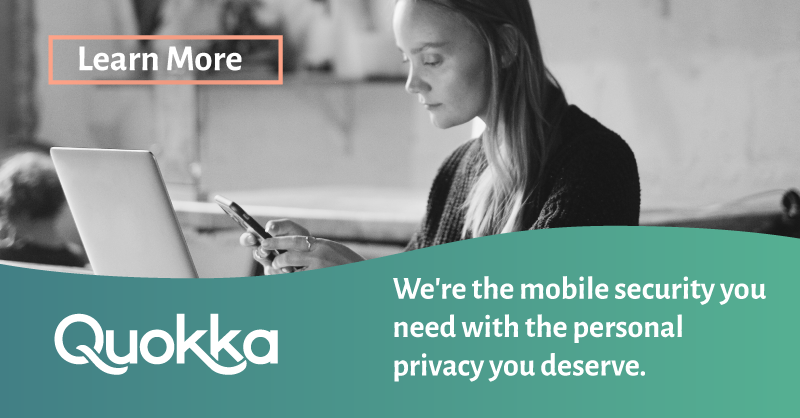 Quokka_io's tweet photo. We're the digital security and privacy company that’s putting users first – their devices, their information, their privacy. Learn more here: https://t.co/176OM4rtbr https://t.co/Dr1ylEvBua