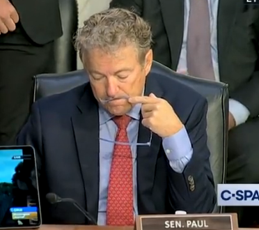 va_why's tweet photo. What in @RandPaul's life is so miserable, disappointing & utterly inferior to #Fauci that it drives his futile crusade against a highly regarded ID doctor who doesn't use Ogilvie Home Perm?
(this isn't rhetorical. Iโm taking guesses. have fun w/ it, I need a laugh)
#FreshFun https://t.co/HyfNawZoFu