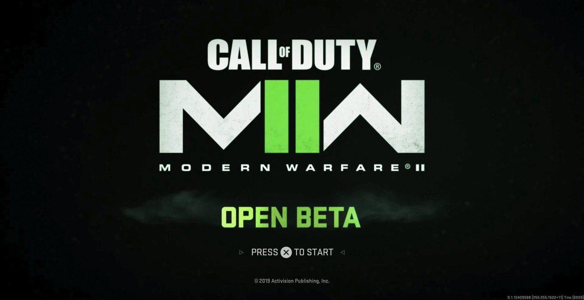 Reply with your CMG users, giving away 20 #MWII beta codes! Must RT &amp; be following <a href="/CMG_Esports/">CMG</a> &amp; <a href="/Equuip/">Equuip</a> 

winners picked at 9PM EST 🤝