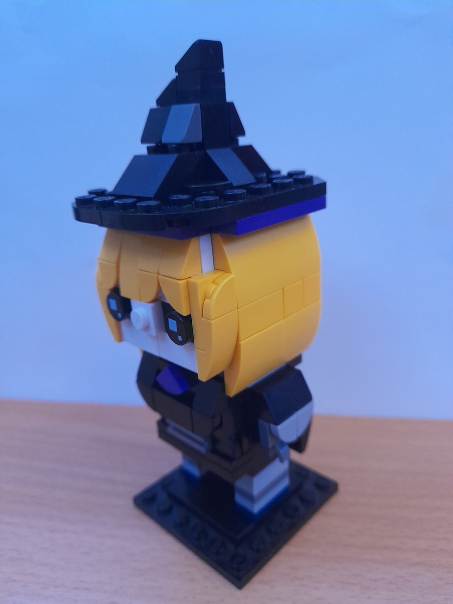 barbariengineer's tweet photo. I built @Pandroid7O out of Lego! #Bricktuber #Pandroidart https://t.co/8JUrQRL899