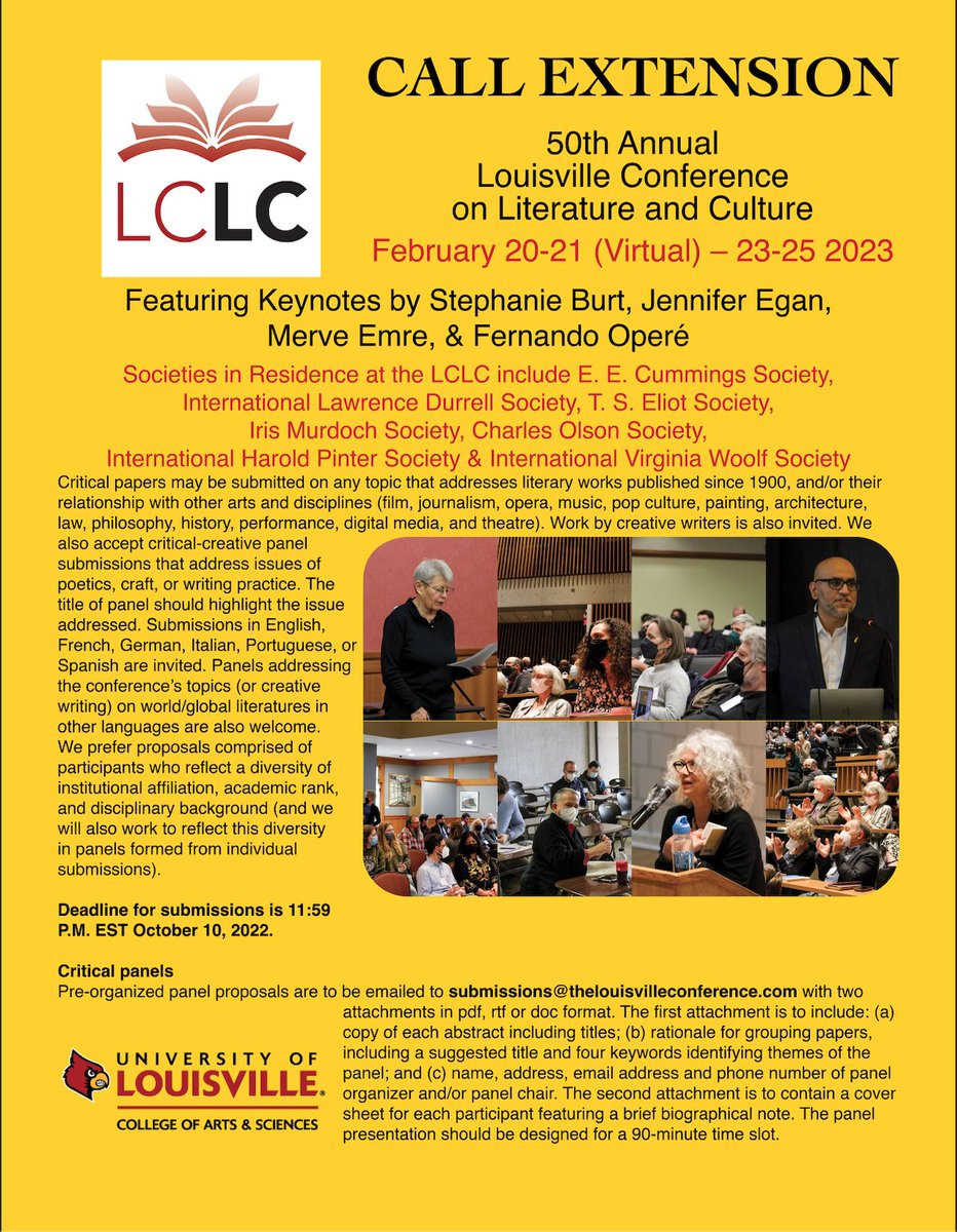 The Louisville Conference tweet media