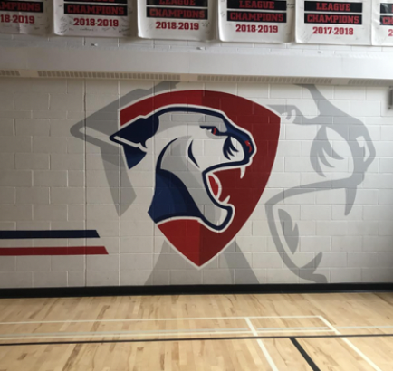 Nous avons choisi le logo des Couguars pour notre profil, car c'est l'équipe sportive de notre école. Plusieurs élèves font partie des équipes, ce qui est une raison de fierté.
Dans l'école, le mot Couguars, c'est plus qu'une équipe de sport, c'est notre "famille".