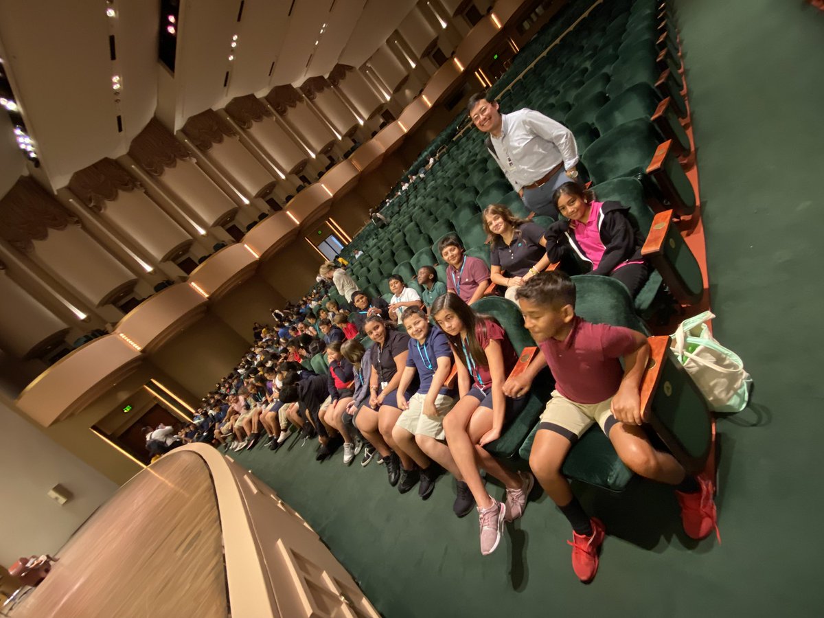 Quotes from our fifth graders when visiting Artis today:
“Whoa! Does a famous person live here?!” 
“This is nicer than the Ritz!!”
“That song was SO COOL!”
So very proud of these kind and respectful kiddos. <a href="/collierschools/">Collier County Public Schools</a> <a href="/lgeseaturtles/">Lavern Gaynor Elementary</a> <a href="/MrEdwards208/">Keith Edwards</a>
