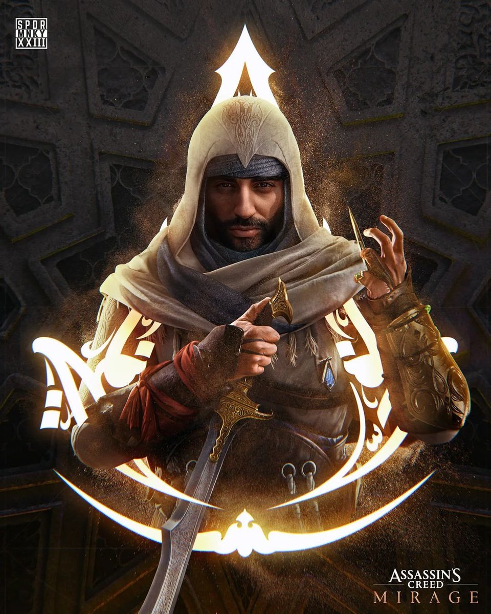 Basim Assassins Creed Mirage Assassinscreed | My XXX Hot Girl
