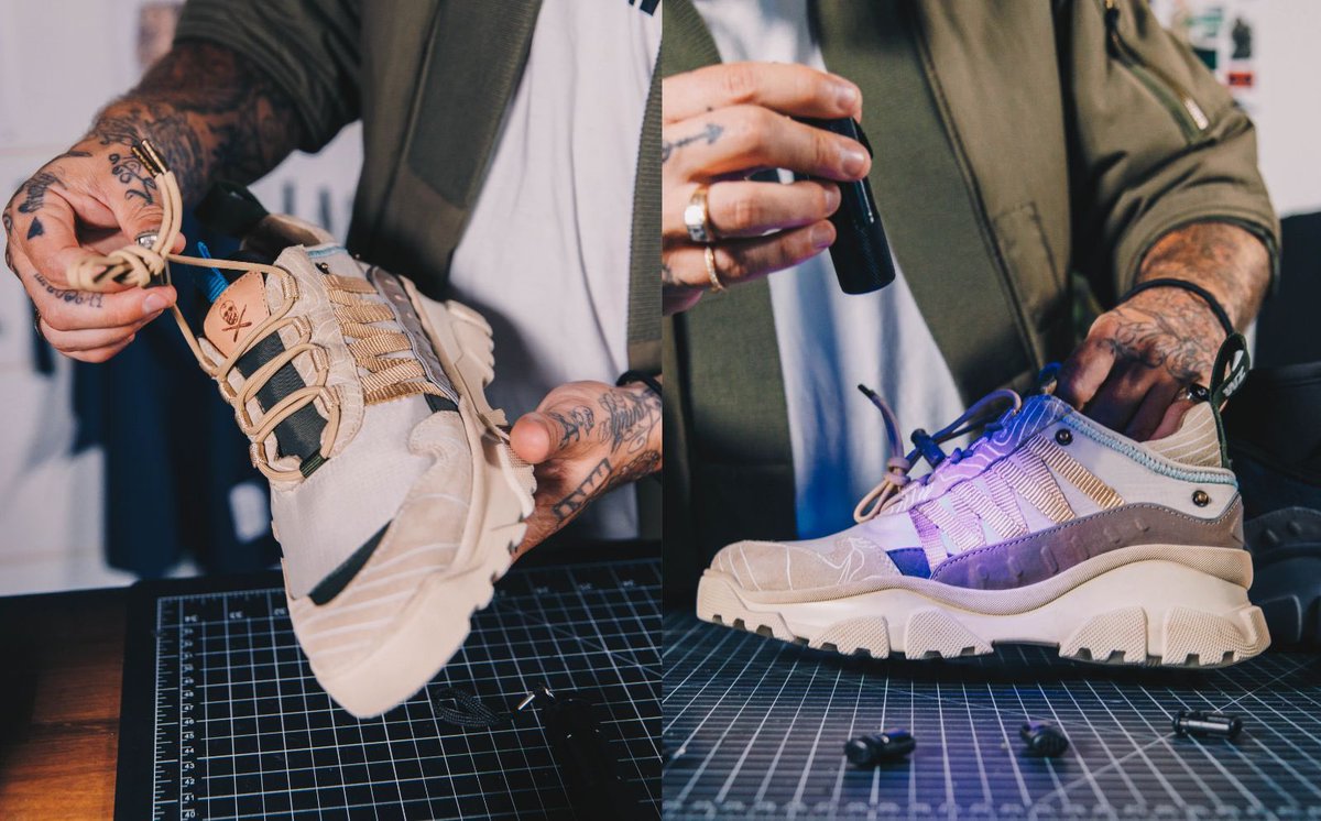 CharlieIntel on Twitter "Shoes. From The Shoe Surgeon."